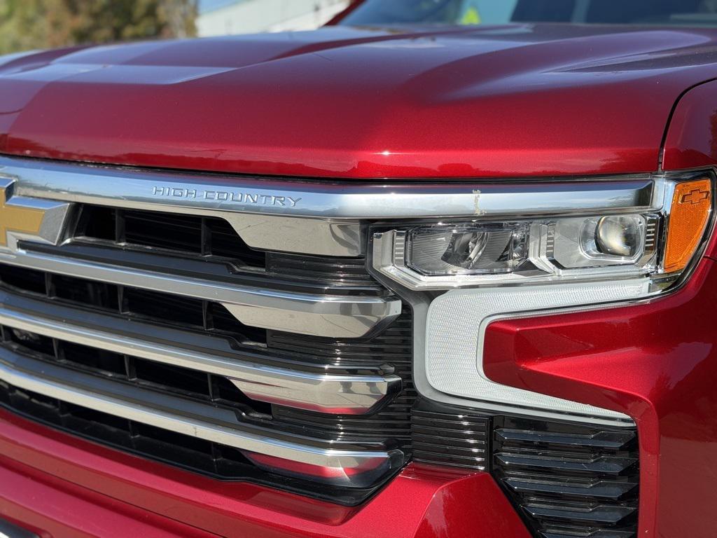 used 2023 Chevrolet Silverado 1500 car, priced at $48,869