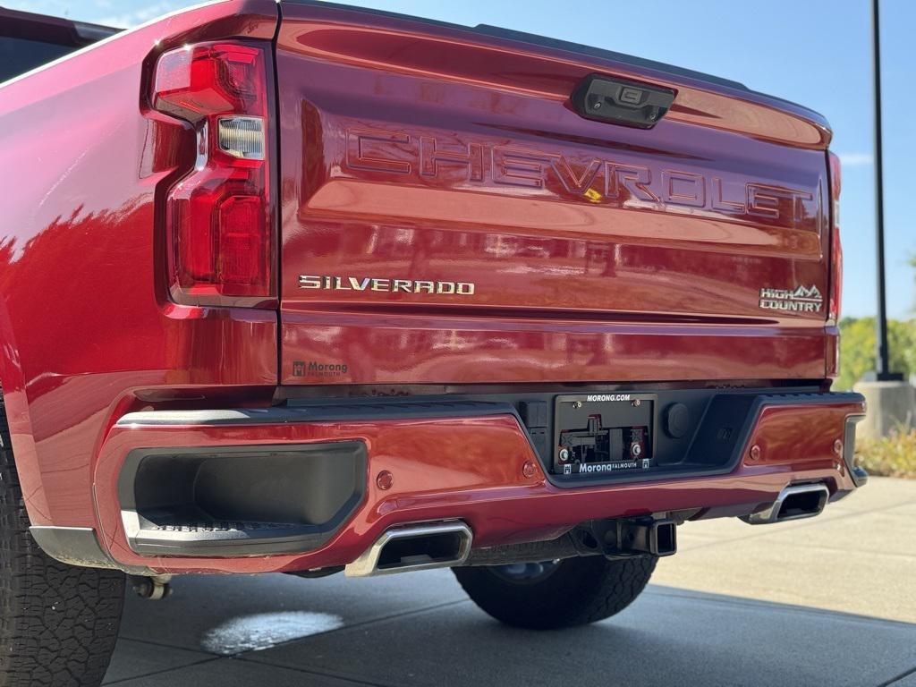 used 2023 Chevrolet Silverado 1500 car, priced at $48,869