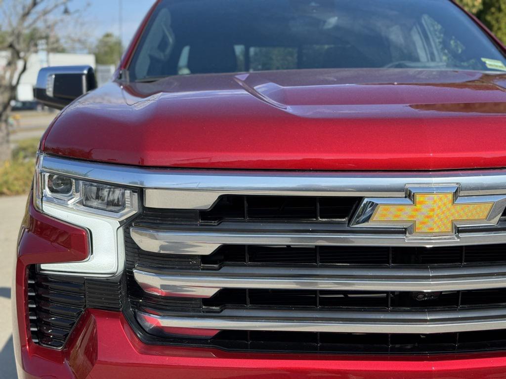 used 2023 Chevrolet Silverado 1500 car, priced at $48,869