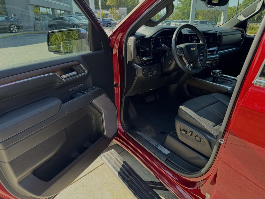 used 2023 Chevrolet Silverado 1500 car, priced at $48,869