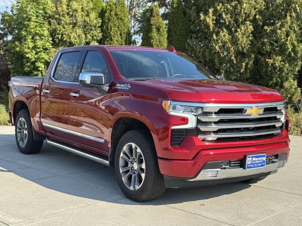 used 2023 Chevrolet Silverado 1500 car, priced at $48,869