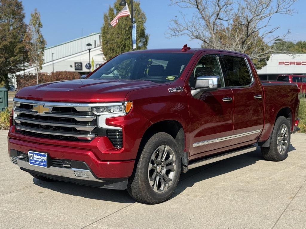used 2023 Chevrolet Silverado 1500 car, priced at $48,869