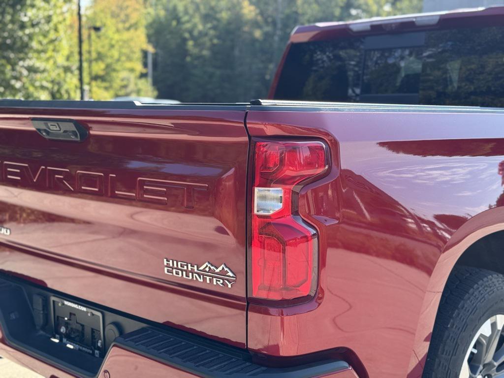 used 2023 Chevrolet Silverado 1500 car, priced at $48,869