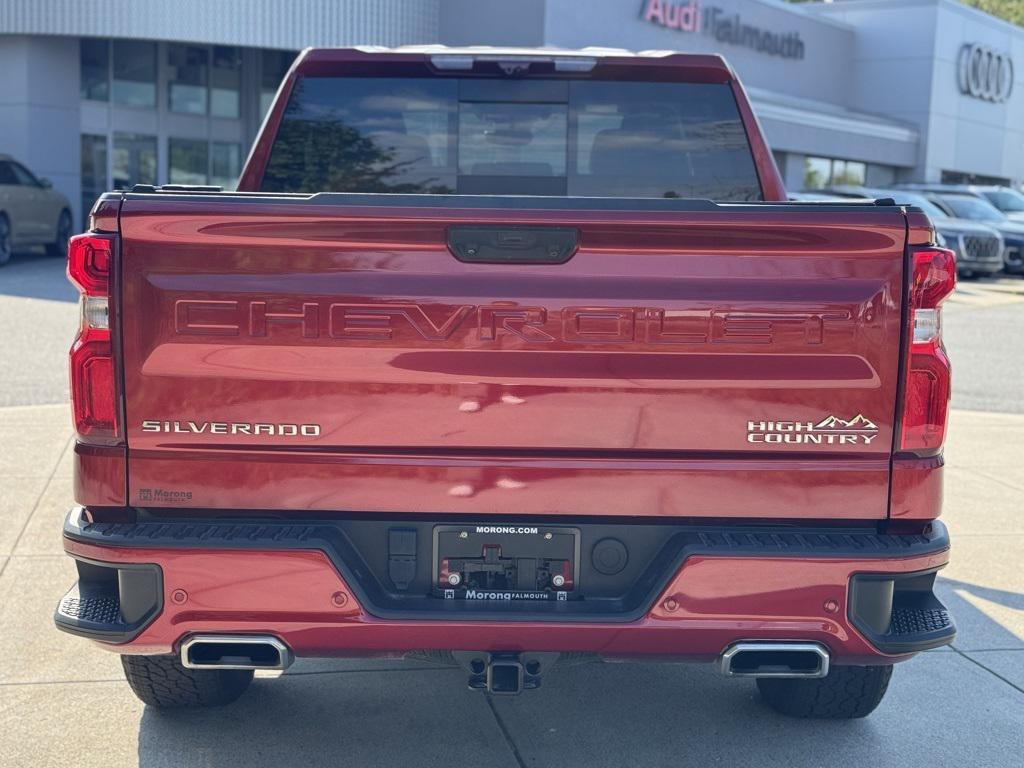 used 2023 Chevrolet Silverado 1500 car, priced at $48,869