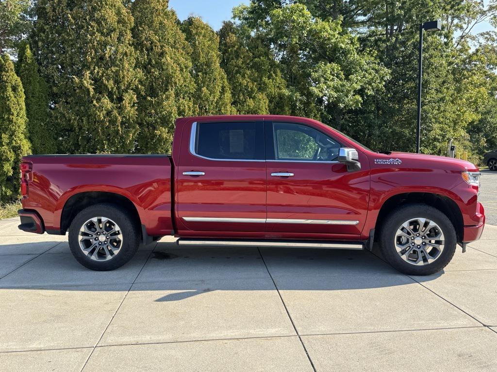 used 2023 Chevrolet Silverado 1500 car, priced at $48,869