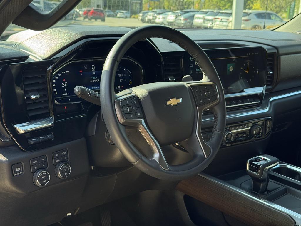 used 2023 Chevrolet Silverado 1500 car, priced at $48,869