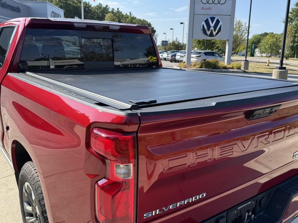 used 2023 Chevrolet Silverado 1500 car, priced at $48,869