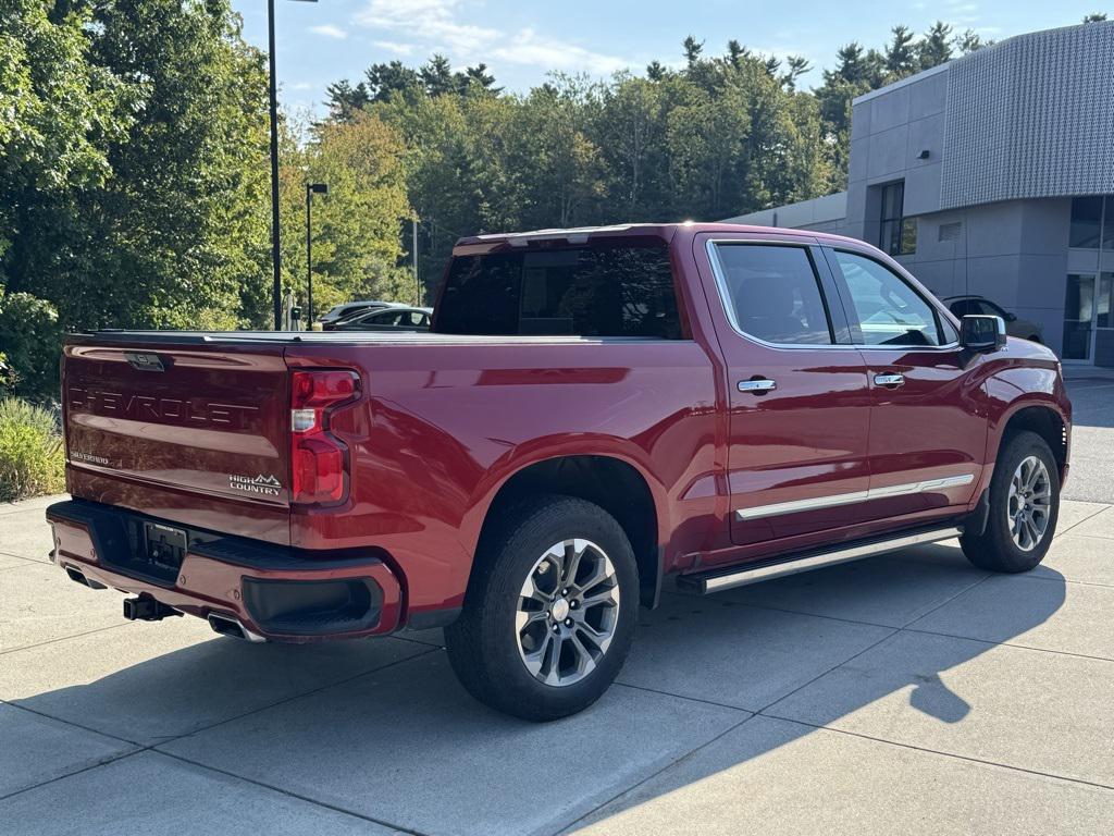 used 2023 Chevrolet Silverado 1500 car, priced at $48,869