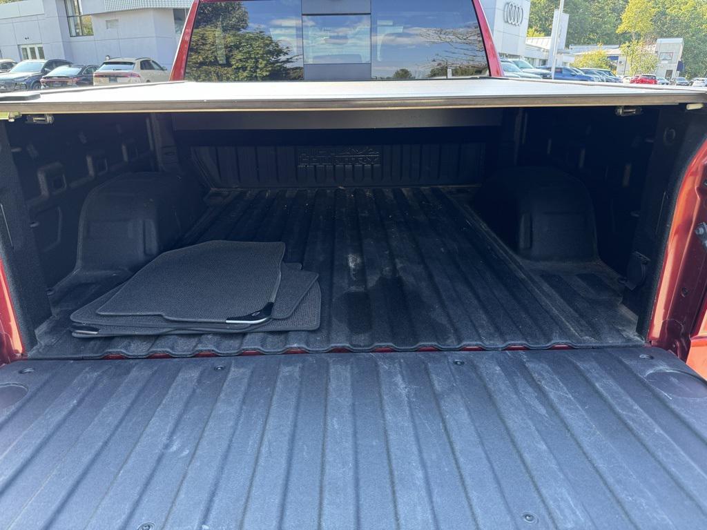 used 2023 Chevrolet Silverado 1500 car, priced at $48,869
