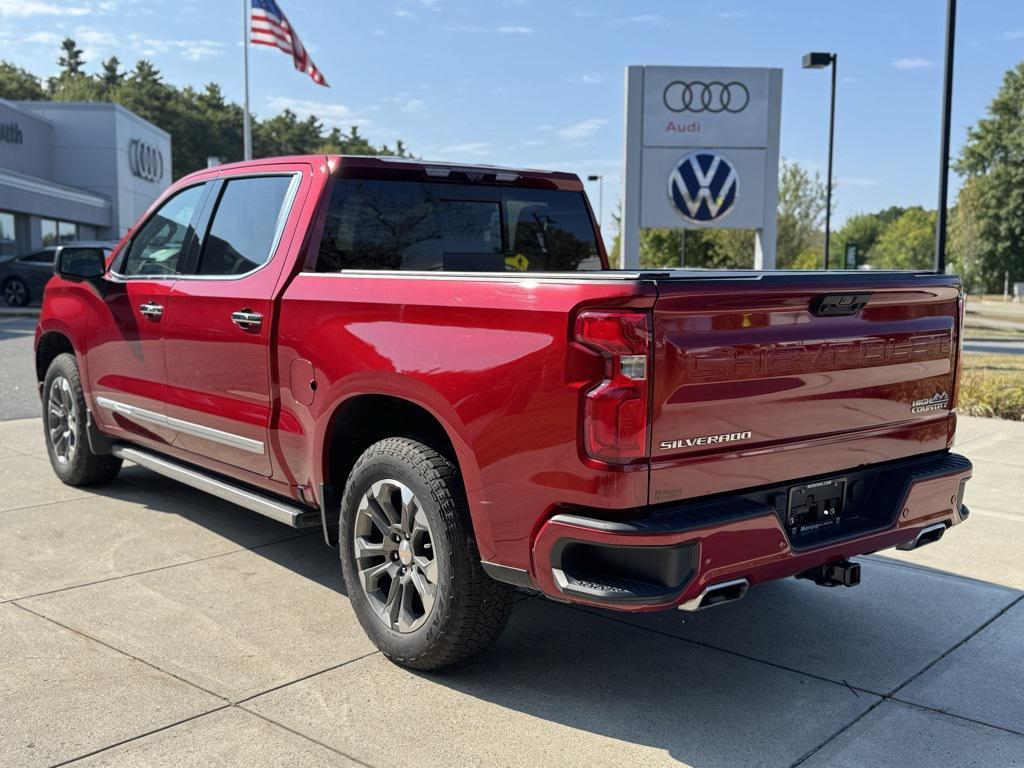 used 2023 Chevrolet Silverado 1500 car, priced at $48,869