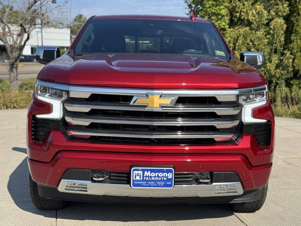 used 2023 Chevrolet Silverado 1500 car, priced at $48,869