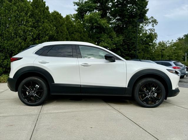 used 2024 Mazda CX-30 car, priced at $30,205