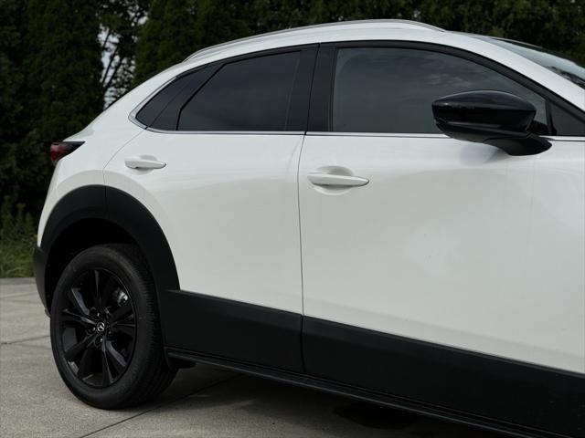 used 2024 Mazda CX-30 car, priced at $30,205