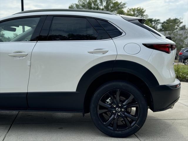 used 2024 Mazda CX-30 car, priced at $30,205