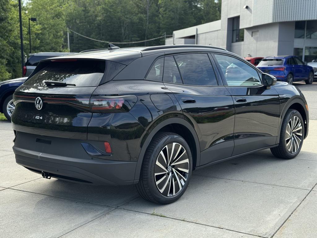 new 2025 Volkswagen ID.4 car, priced at $51,186