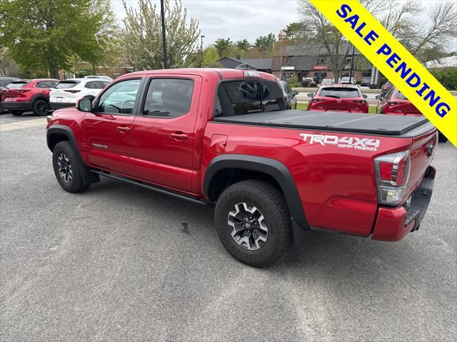 used 2023 Toyota Tacoma car, priced at $40,000