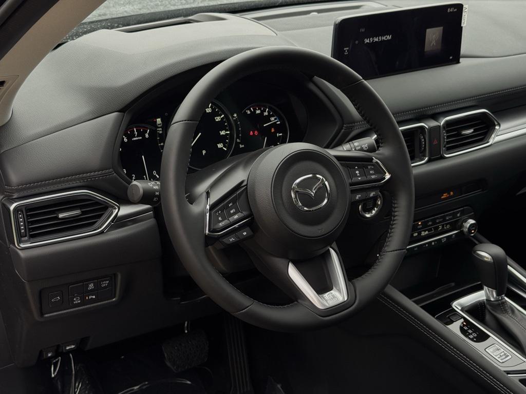 new 2025 Mazda CX-5 car, priced at $37,275
