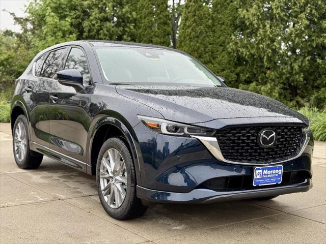 new 2025 Mazda CX-5 car, priced at $37,275