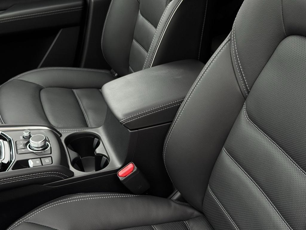 new 2025 Mazda CX-5 car, priced at $37,275