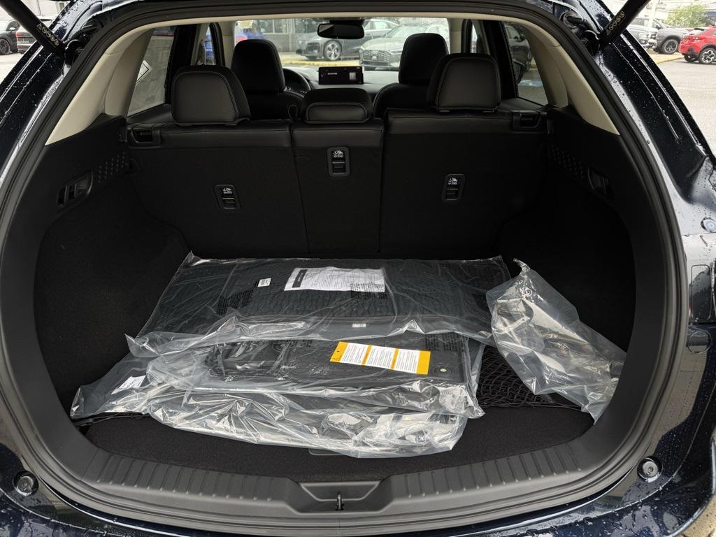new 2025 Mazda CX-5 car, priced at $37,275