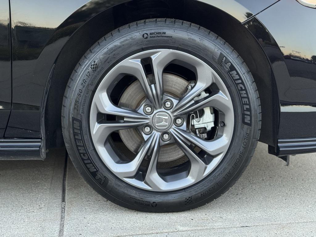 used 2023 Honda Accord Hybrid car, priced at $26,999
