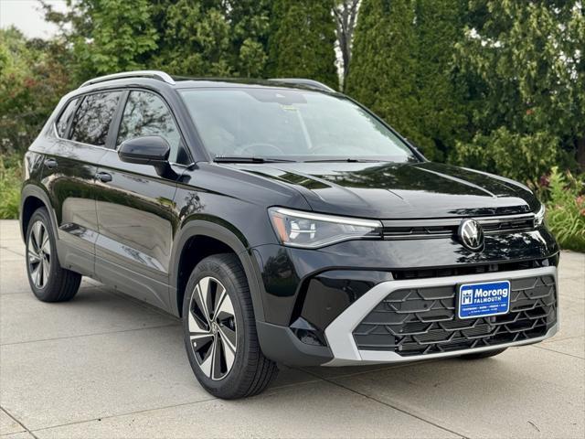 new 2025 Volkswagen Taos car, priced at $32,626