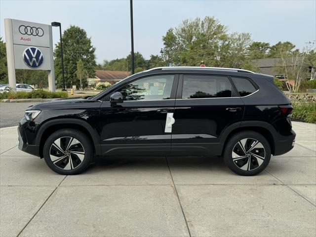 new 2025 Volkswagen Taos car, priced at $32,626