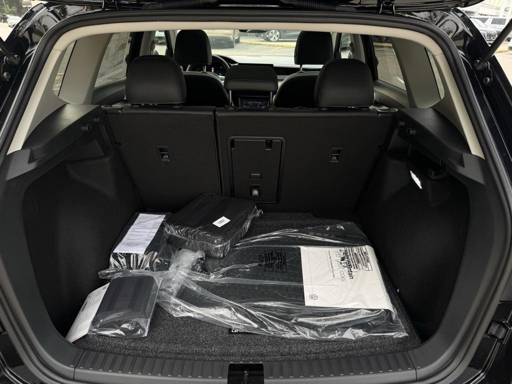 new 2025 Volkswagen Taos car, priced at $32,626