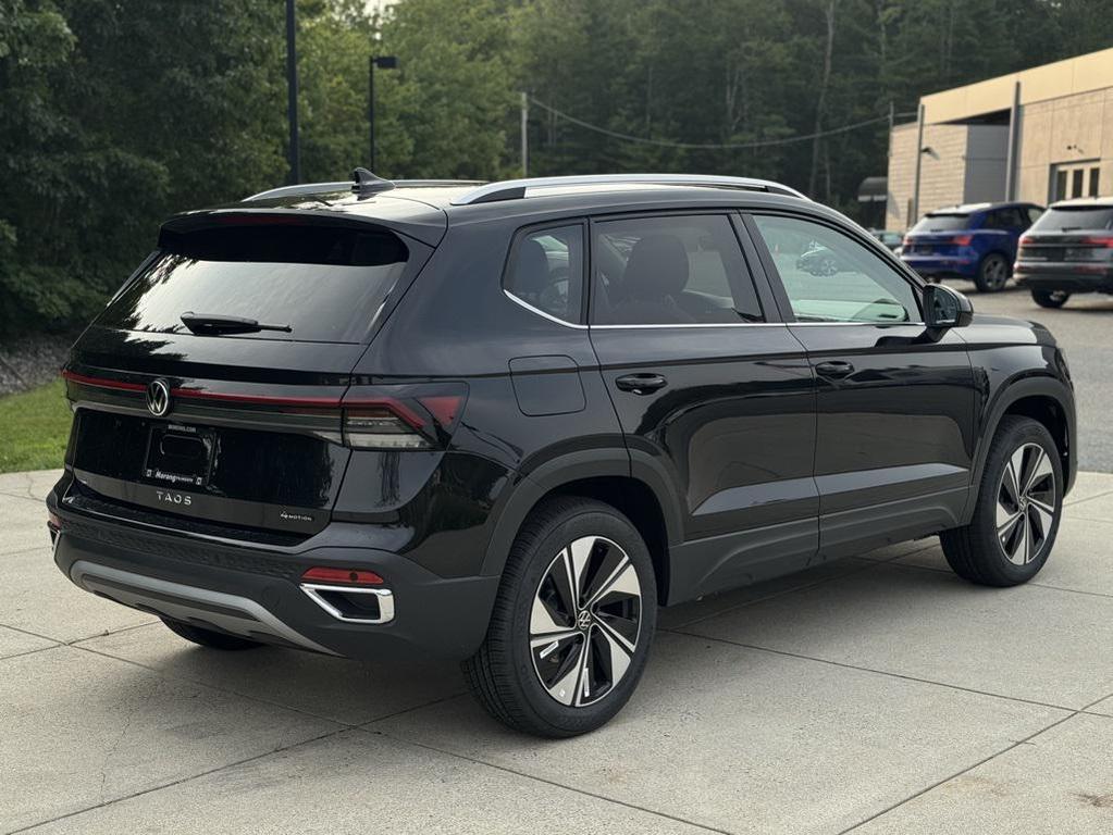 new 2025 Volkswagen Taos car, priced at $32,626