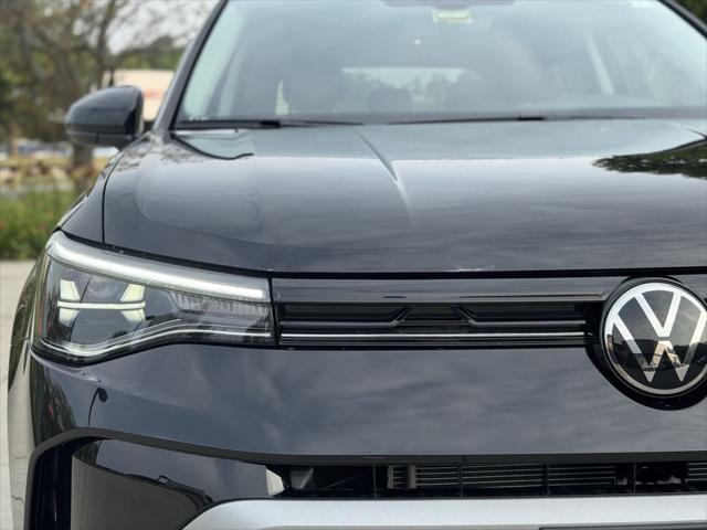 new 2025 Volkswagen Taos car, priced at $32,626