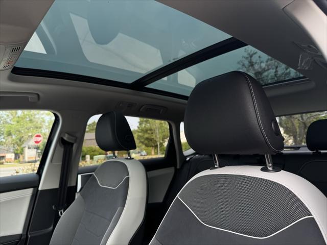 new 2025 Volkswagen Taos car, priced at $32,626