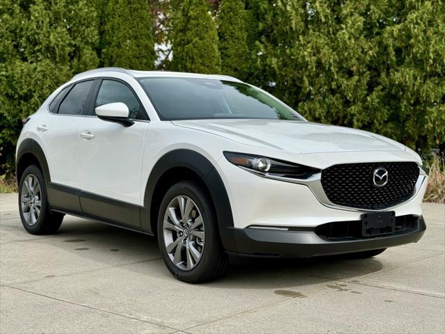 new 2024 Mazda CX-30 car, priced at $30,925