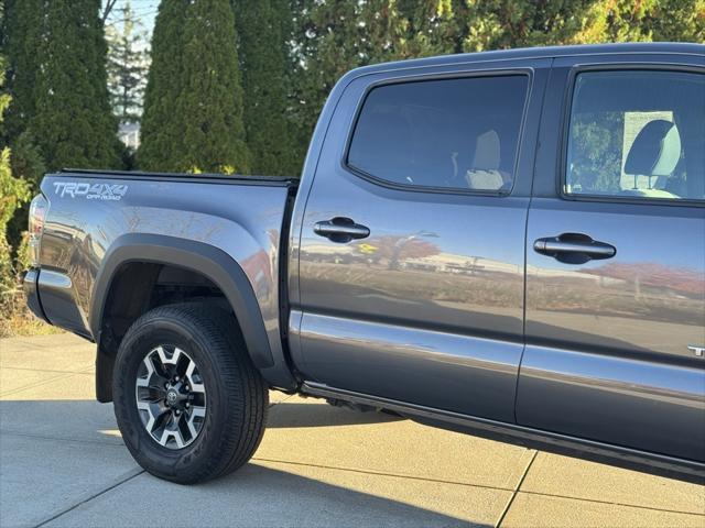 used 2022 Toyota Tacoma car, priced at $34,000