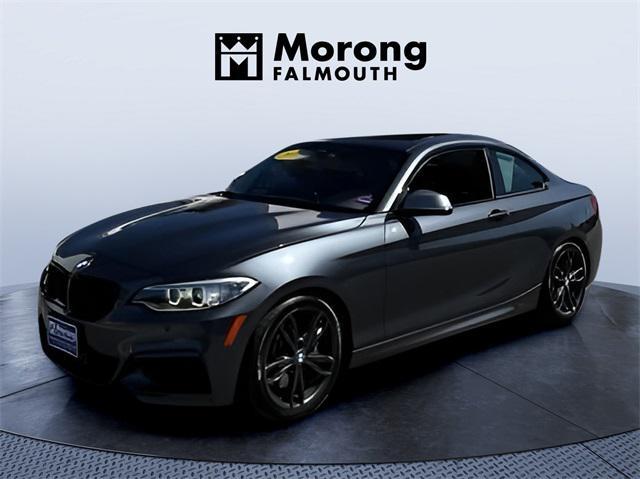 used 2016 BMW M2 car, priced at $19,845