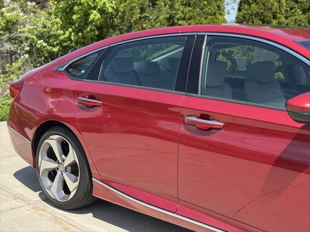 used 2018 Honda Accord car, priced at $23,891