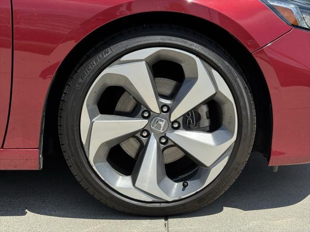 used 2018 Honda Accord car, priced at $23,891