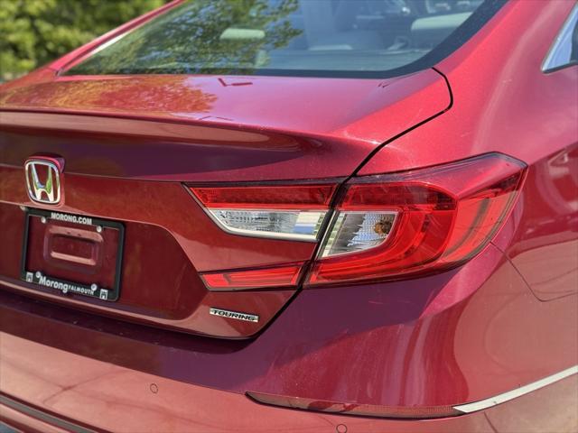used 2018 Honda Accord car, priced at $23,891