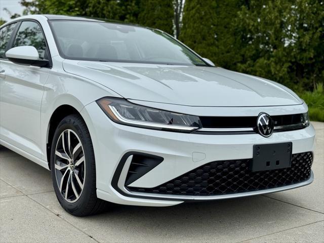 new 2025 Volkswagen Jetta car, priced at $28,043