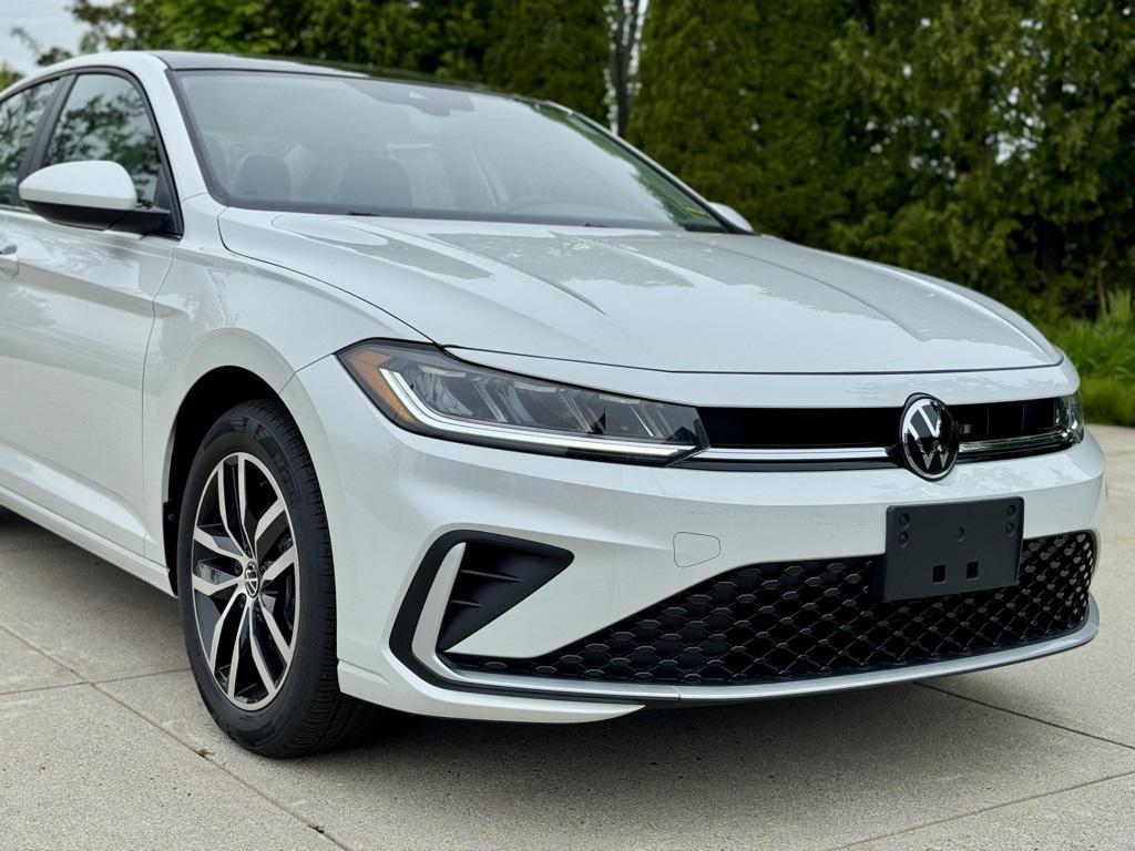 new 2025 Volkswagen Jetta car, priced at $28,043