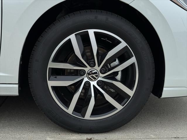 new 2025 Volkswagen Jetta car, priced at $28,043