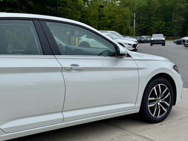 new 2025 Volkswagen Jetta car, priced at $28,043
