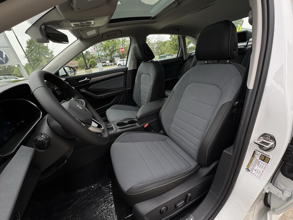 new 2025 Volkswagen Jetta car, priced at $28,043