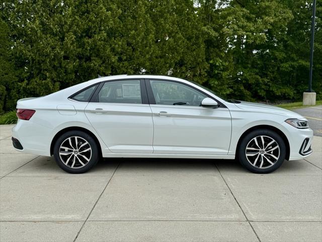 new 2025 Volkswagen Jetta car, priced at $28,043