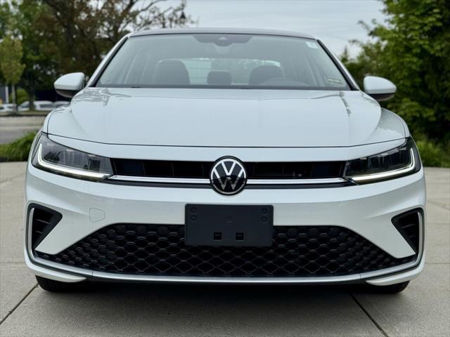 new 2025 Volkswagen Jetta car, priced at $28,043