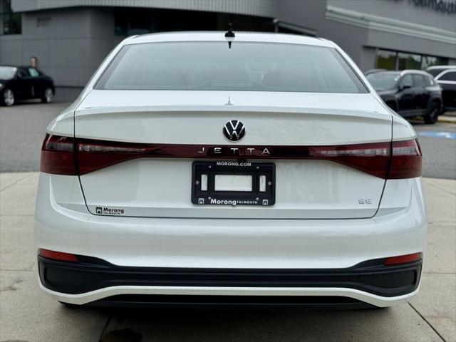 new 2025 Volkswagen Jetta car, priced at $28,043