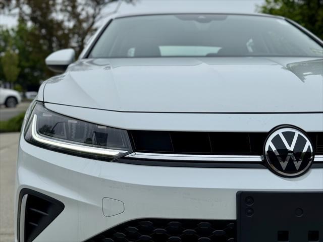 new 2025 Volkswagen Jetta car, priced at $28,043
