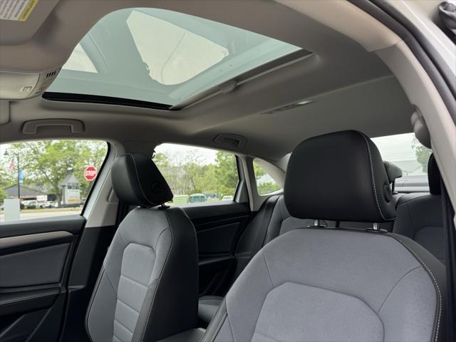 new 2025 Volkswagen Jetta car, priced at $28,043