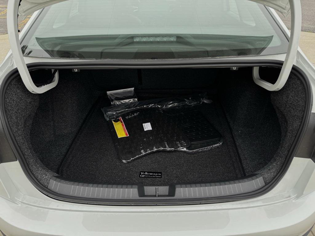 new 2025 Volkswagen Jetta car, priced at $28,043