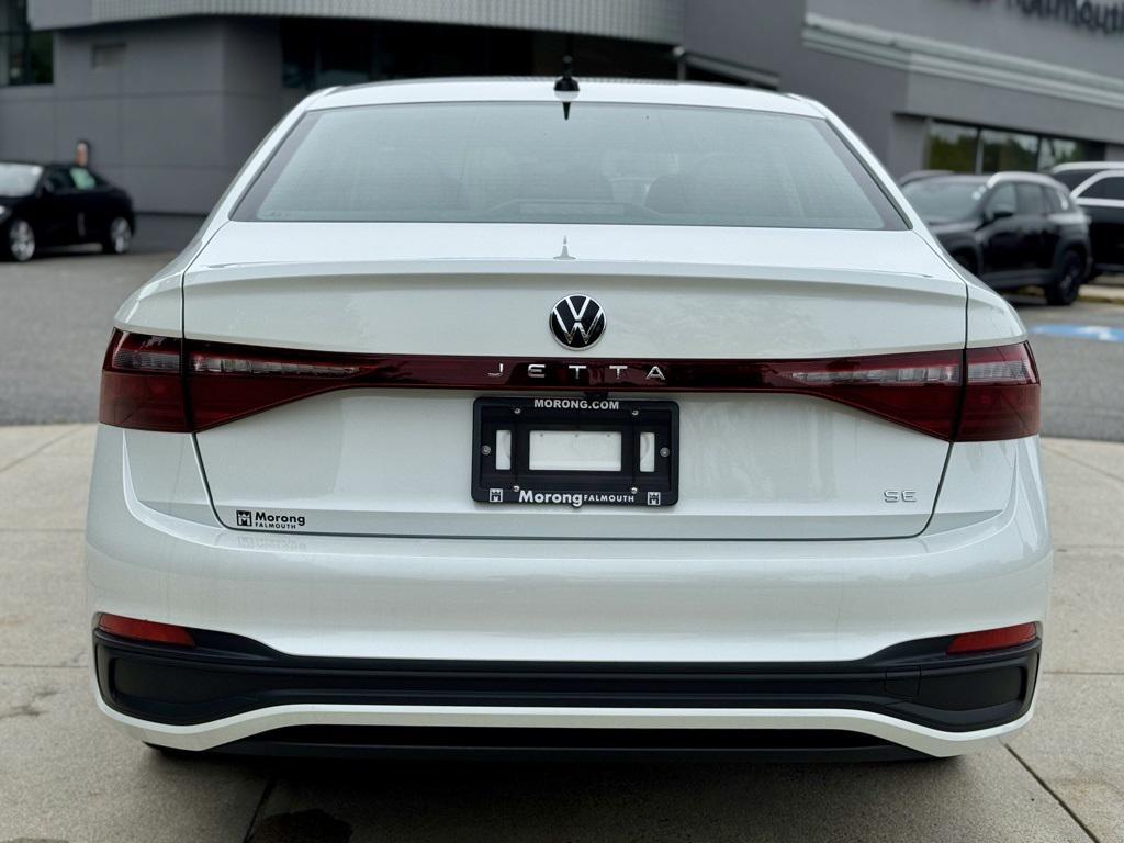 new 2025 Volkswagen Jetta car, priced at $28,043