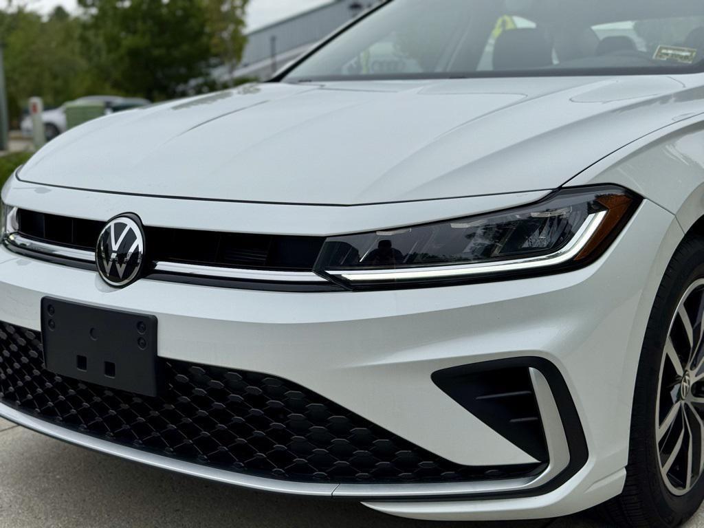 new 2025 Volkswagen Jetta car, priced at $28,043